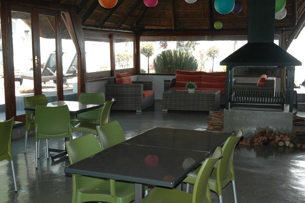 Walts Place Benoni Dış mekan fotoğraf