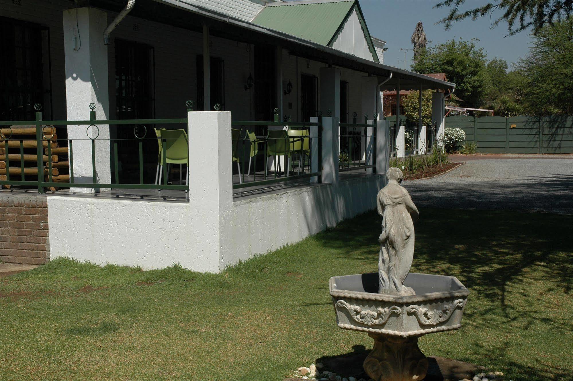 Walts Place Benoni Dış mekan fotoğraf