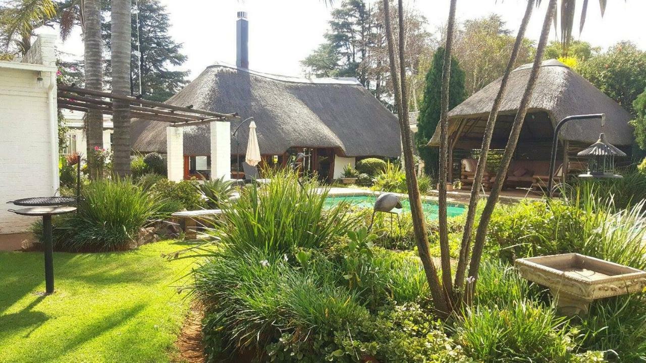 Walts Place Benoni Dış mekan fotoğraf