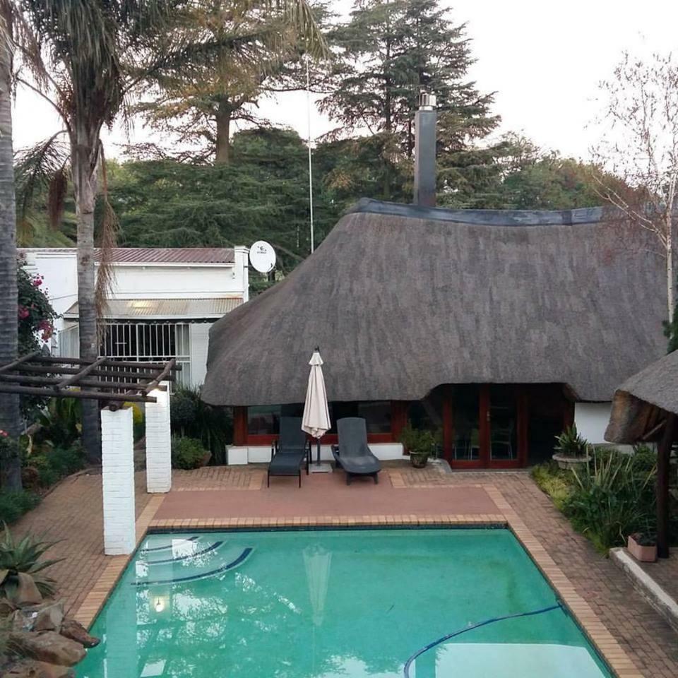 Walts Place Benoni Dış mekan fotoğraf