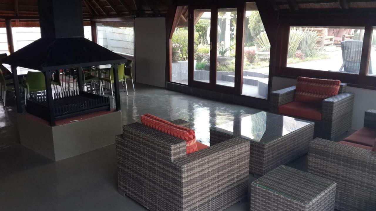 Walts Place Benoni Dış mekan fotoğraf