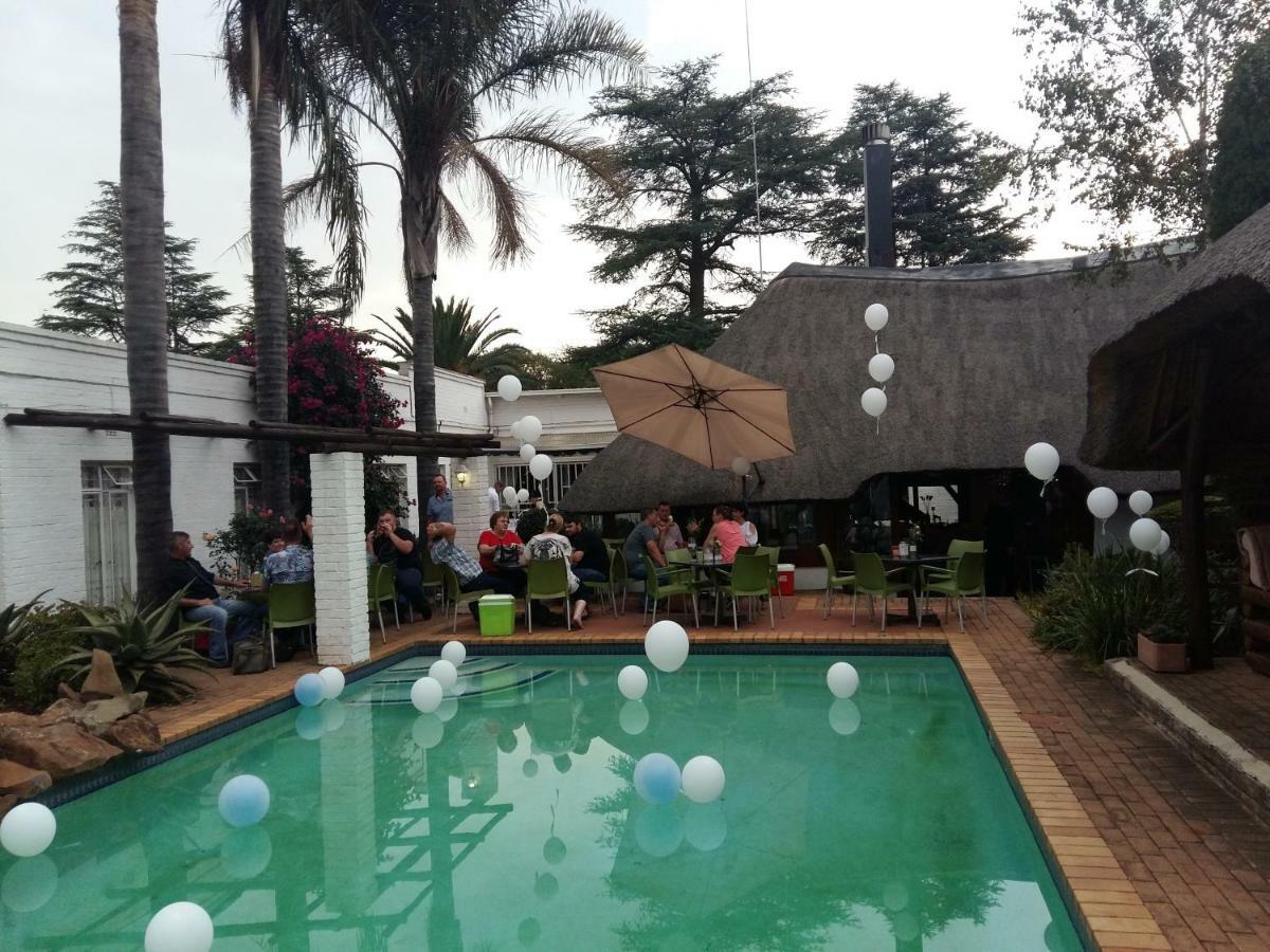 Walts Place Benoni Dış mekan fotoğraf