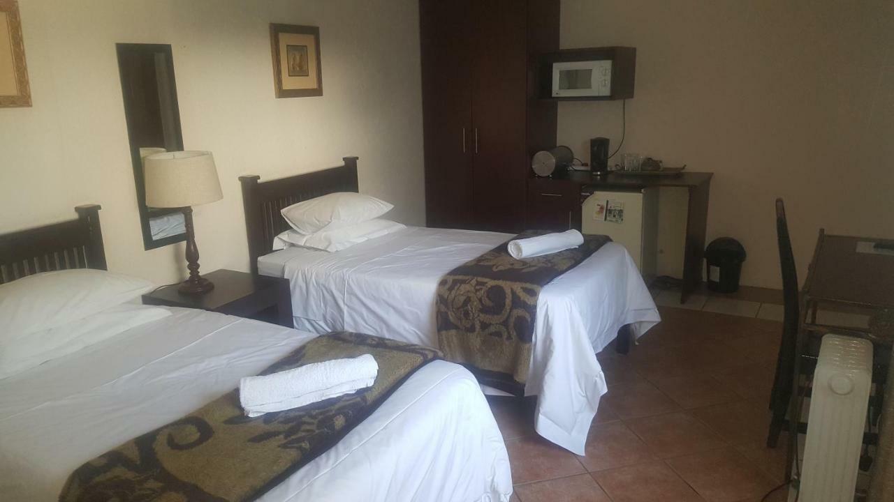 Walts Place Benoni Dış mekan fotoğraf
